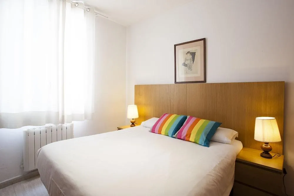 Ξενοδοχείο Las Ramblas Pasaje Bacardi Apartments Βαρκελώνη